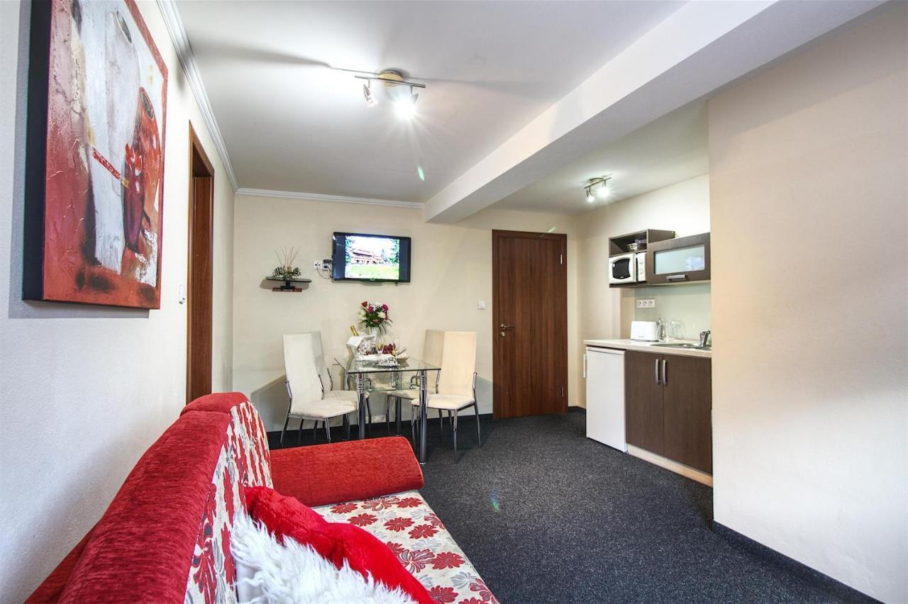 Apartmany Pacific ديمانوفْشكا دولِنا المظهر الخارجي الصورة
