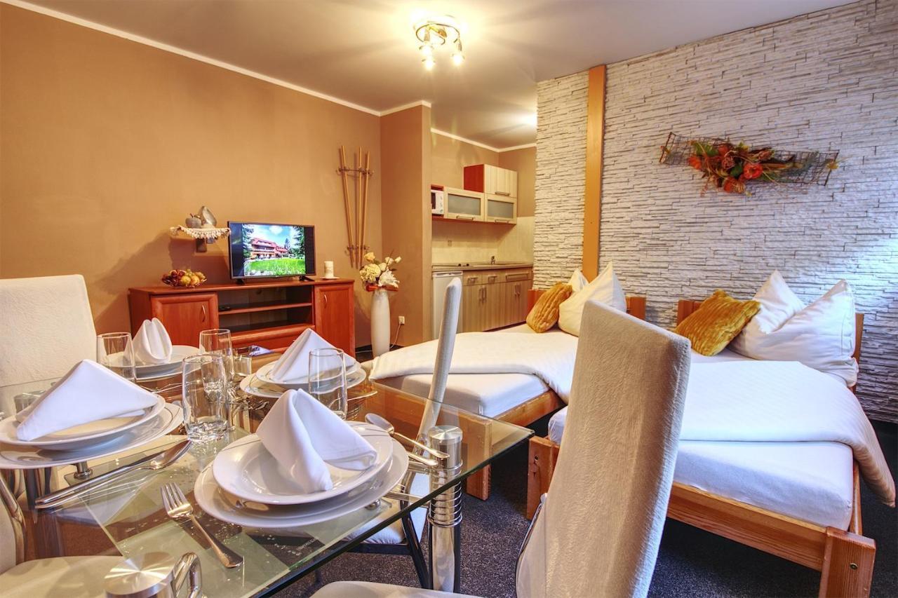 Apartmany Pacific ديمانوفْشكا دولِنا المظهر الخارجي الصورة