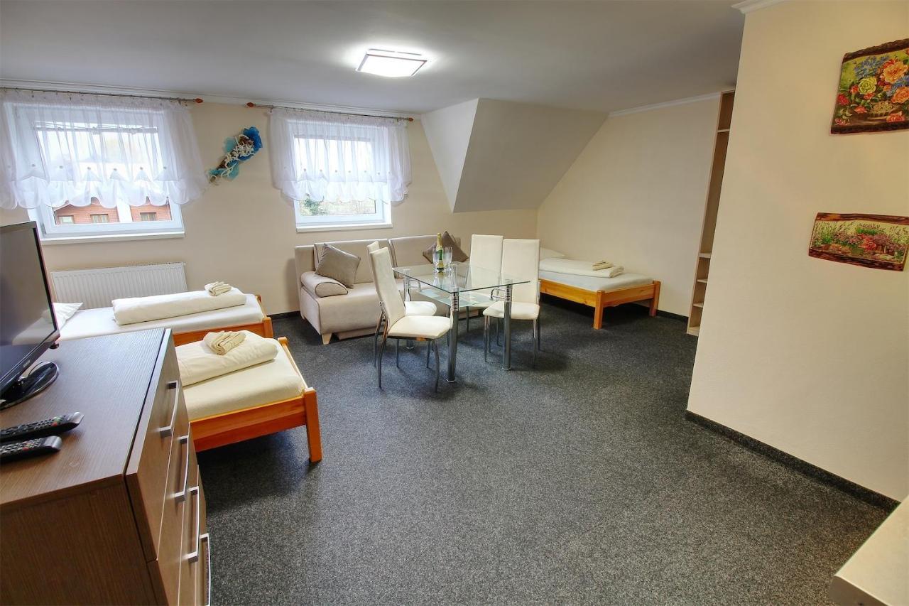 Apartmany Pacific ديمانوفْشكا دولِنا المظهر الخارجي الصورة