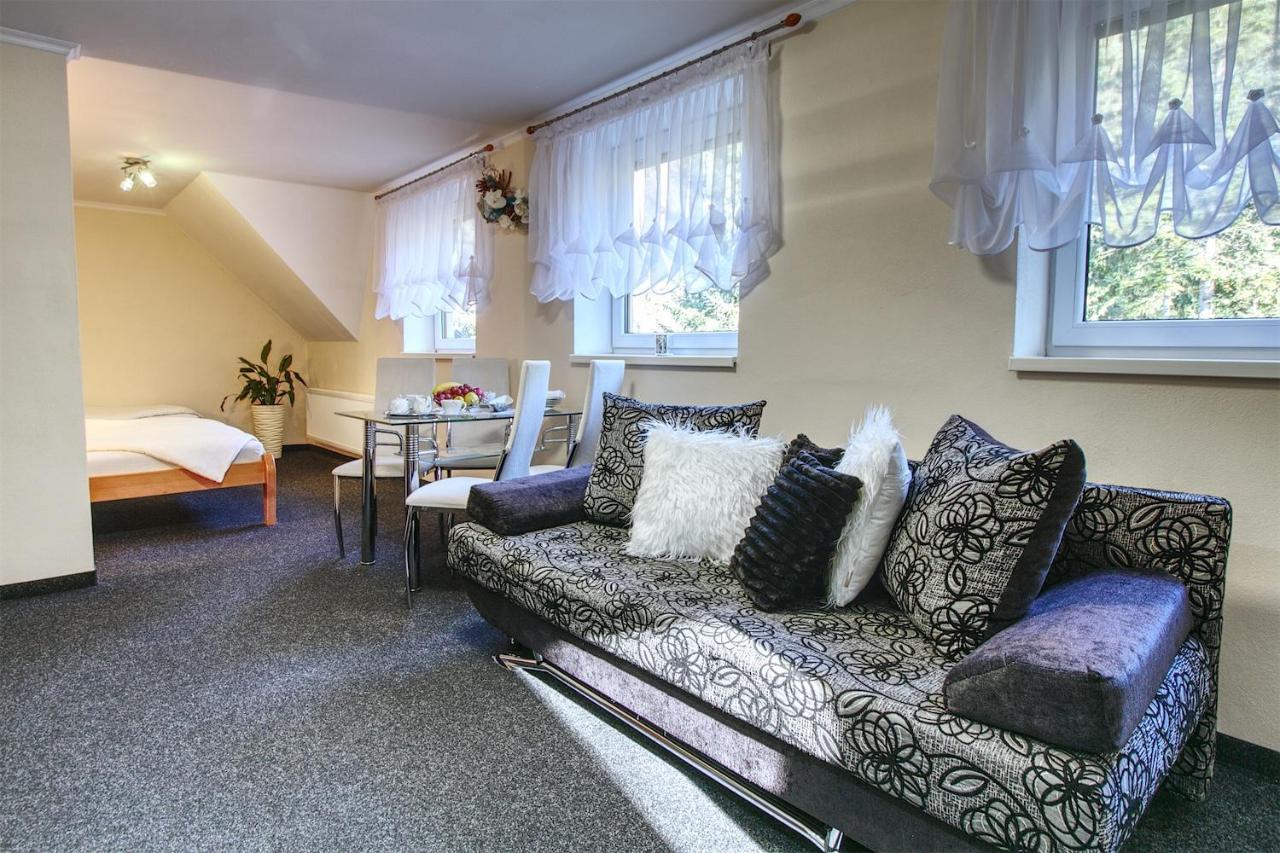Apartmany Pacific ديمانوفْشكا دولِنا المظهر الخارجي الصورة