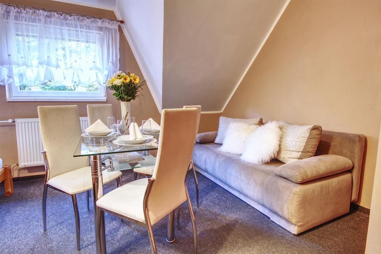 Apartmany Pacific ديمانوفْشكا دولِنا المظهر الخارجي الصورة