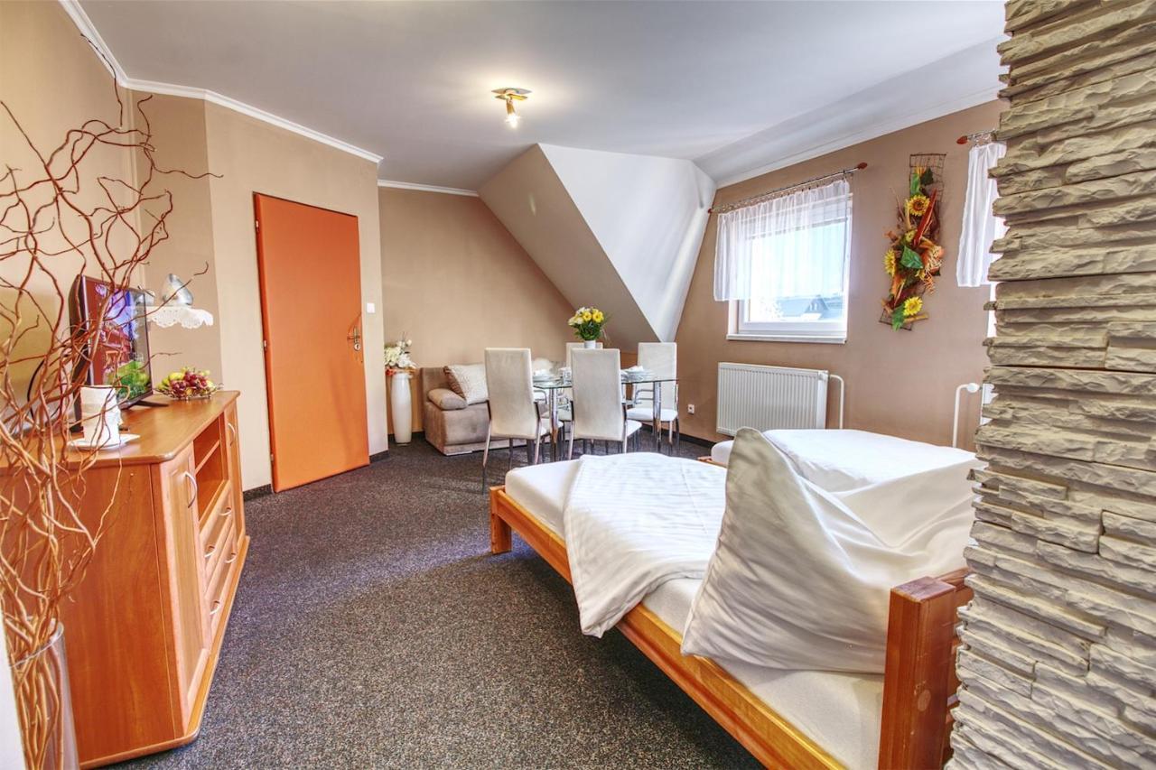 Apartmany Pacific ديمانوفْشكا دولِنا المظهر الخارجي الصورة