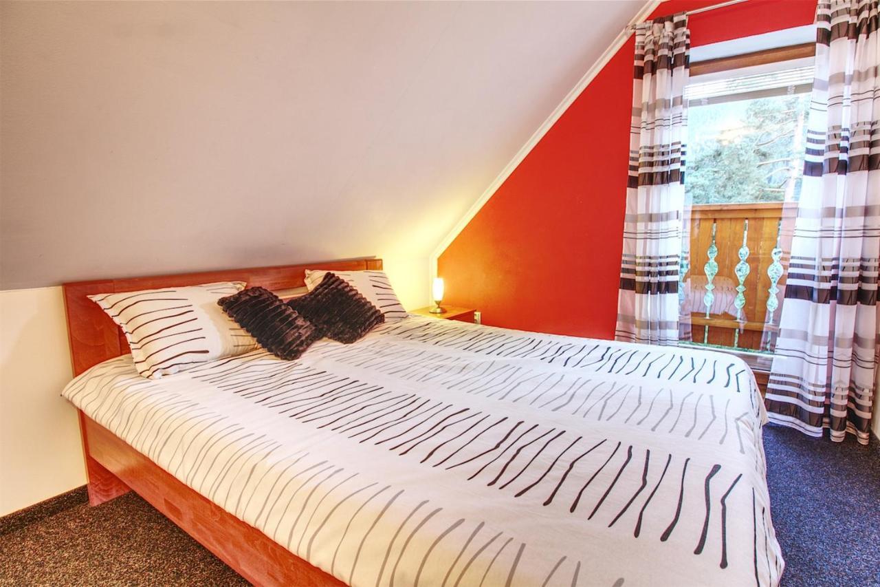 Apartmany Pacific ديمانوفْشكا دولِنا المظهر الخارجي الصورة