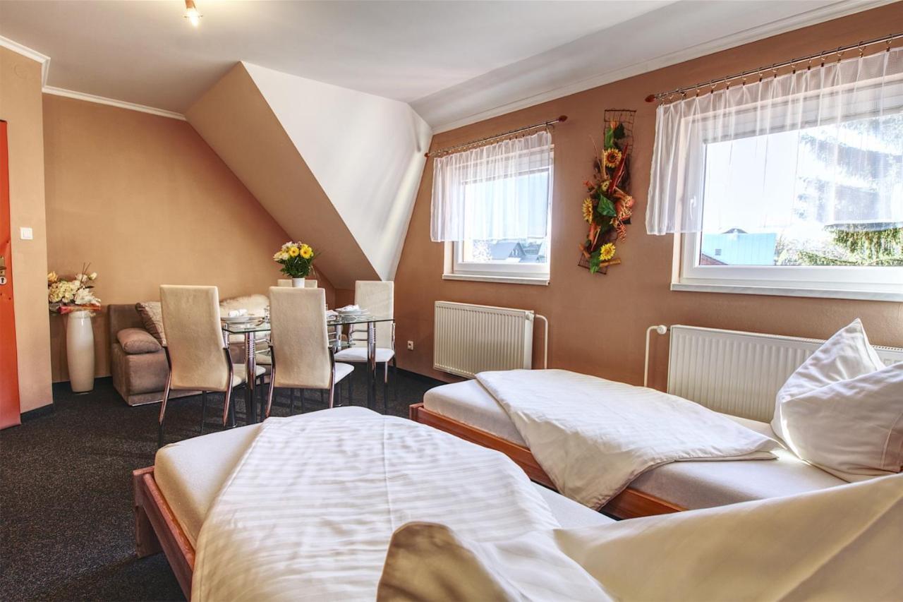 Apartmany Pacific ديمانوفْشكا دولِنا المظهر الخارجي الصورة
