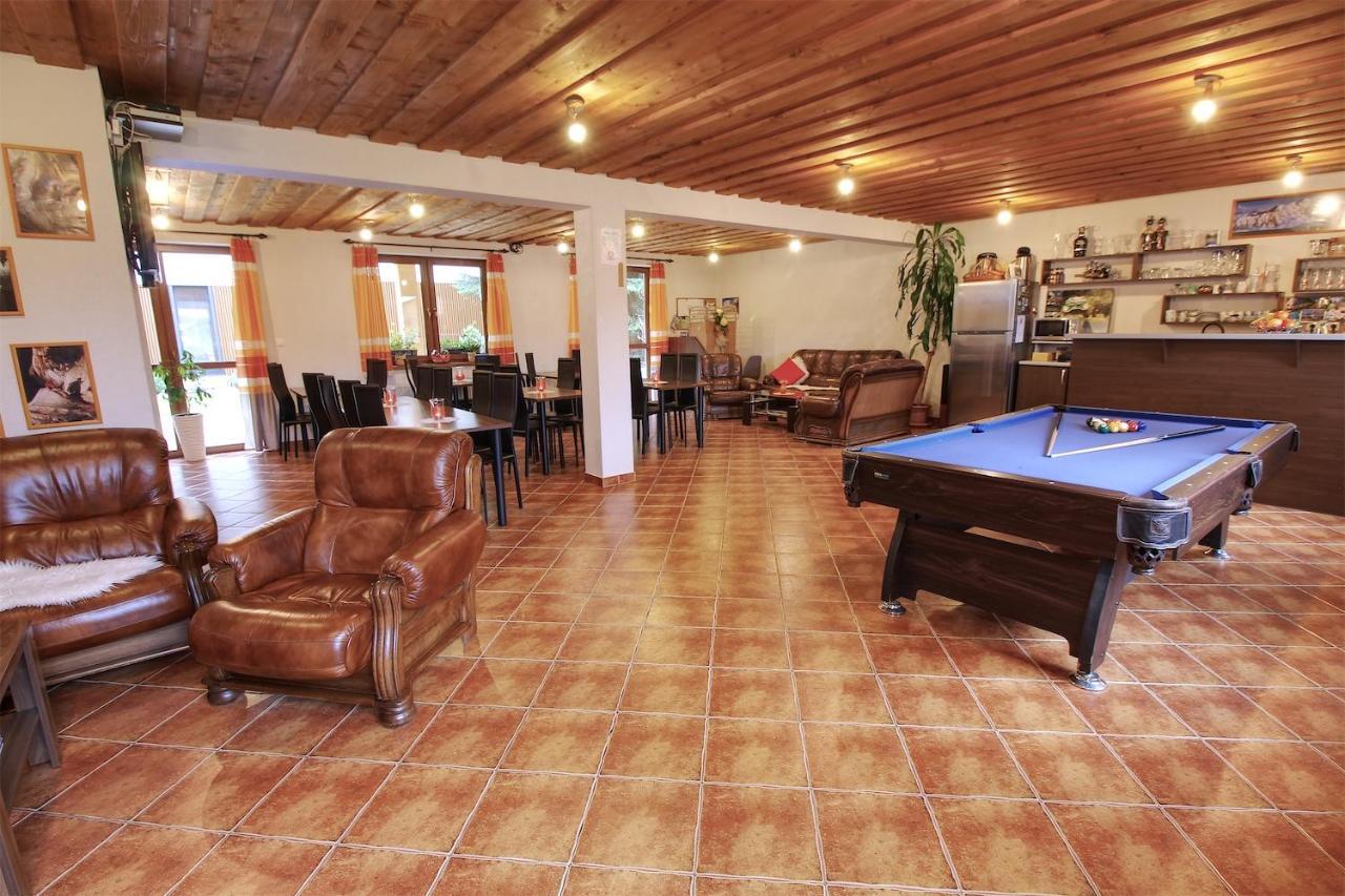 Apartmany Pacific ديمانوفْشكا دولِنا المظهر الخارجي الصورة