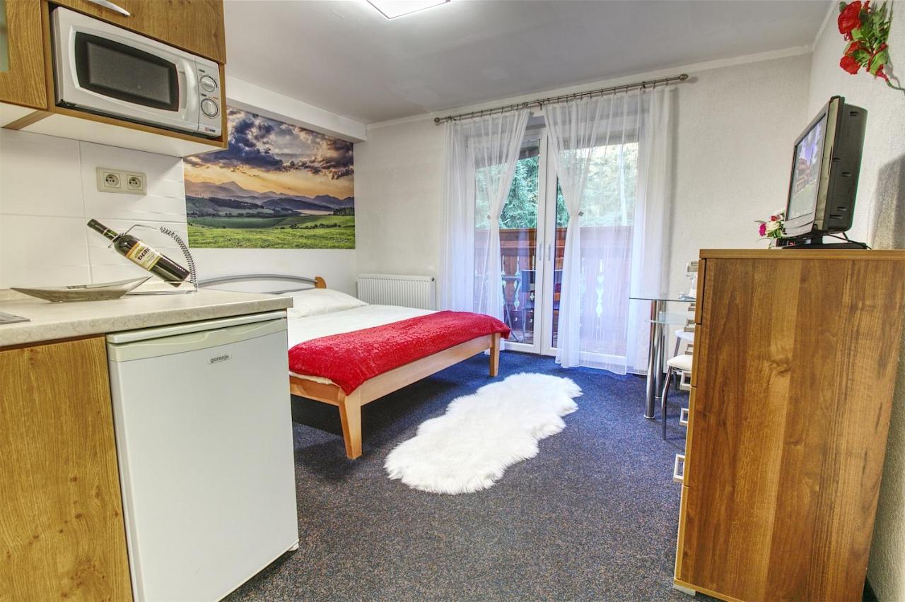 Apartmany Pacific ديمانوفْشكا دولِنا المظهر الخارجي الصورة