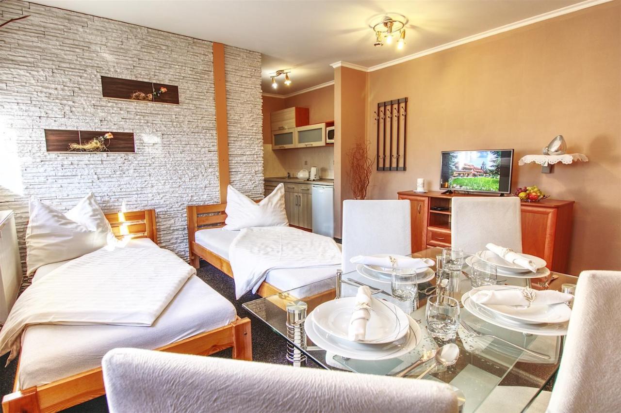 Apartmany Pacific ديمانوفْشكا دولِنا المظهر الخارجي الصورة