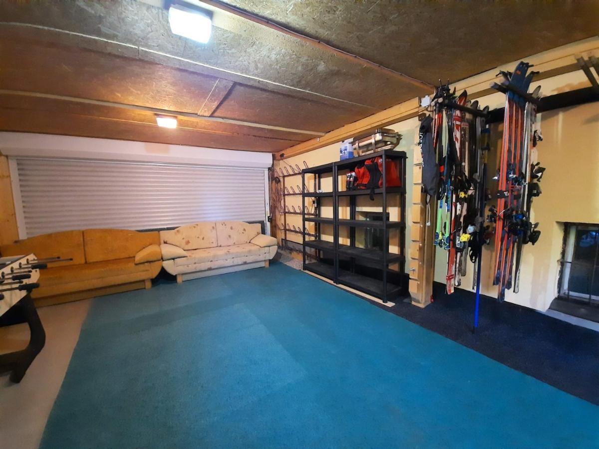Apartmany Pacific ديمانوفْشكا دولِنا المظهر الخارجي الصورة