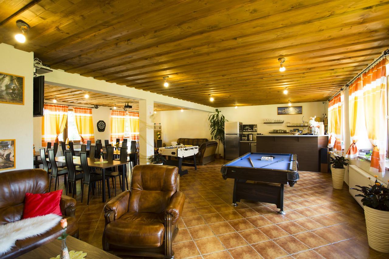 Apartmany Pacific ديمانوفْشكا دولِنا المظهر الخارجي الصورة